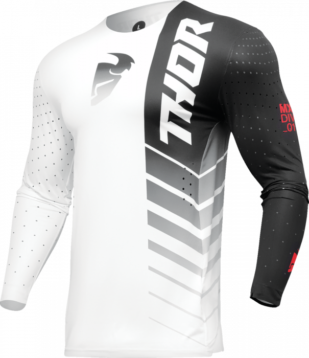 Tricou atv cross Thor Prime Analog