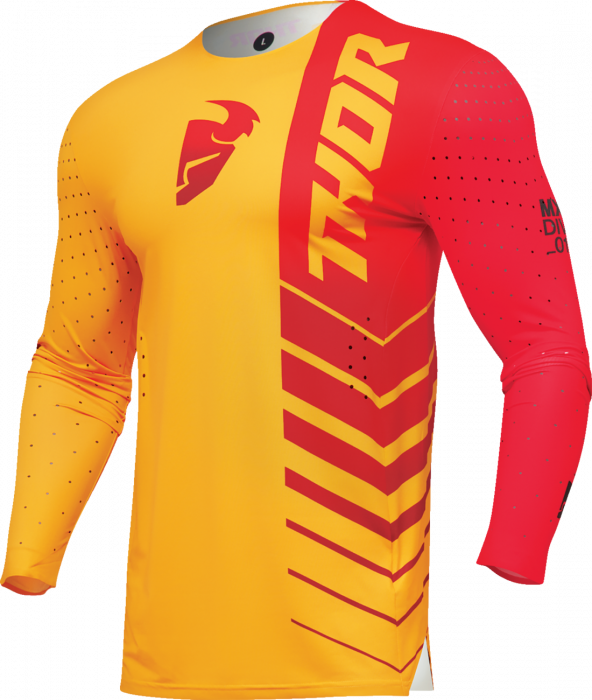 Tricou atv cross Thor Prime Analog