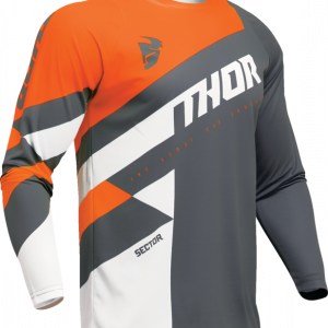 Tricou atv cross Thor Sector Checker