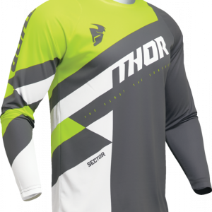 Tricou atv cross Thor Sector Checker