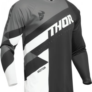 Tricou atv cross Thor Sector Checker
