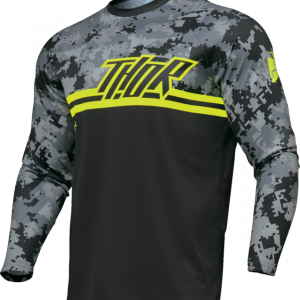Tricou atv cross Thor Sector Digi Camo