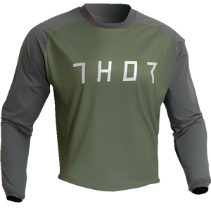Tricou atv cross Thor Terrain