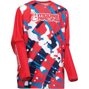 Tricou atv cross copii MooseRacing