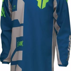 Tricou atv cross copii Thor LaunchMode Forge