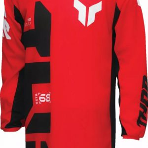 Tricou atv cross copii Thor LaunchMode Forge