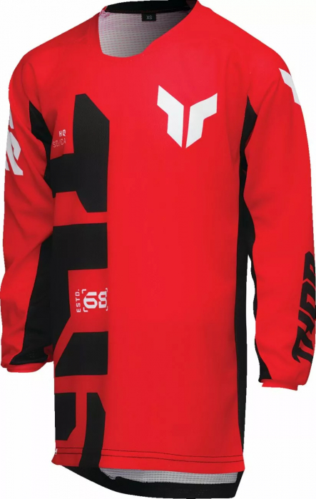 Tricou atv cross copii Thor LaunchMode Forge