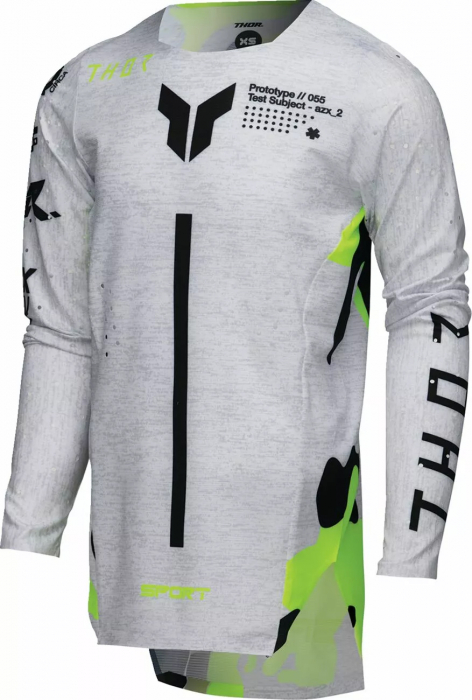 Tricou atv cross copii Thor SportMode Riot