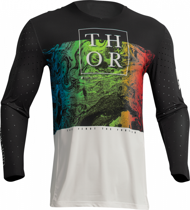 Tricou motocross enduro Thor Prime Melter