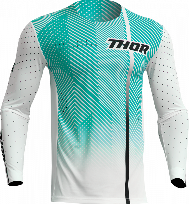 Tricou motocross enduro Thor Prime Tech