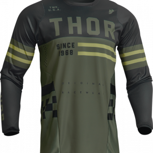 Tricou motocross enduro Thor Pulse Combat