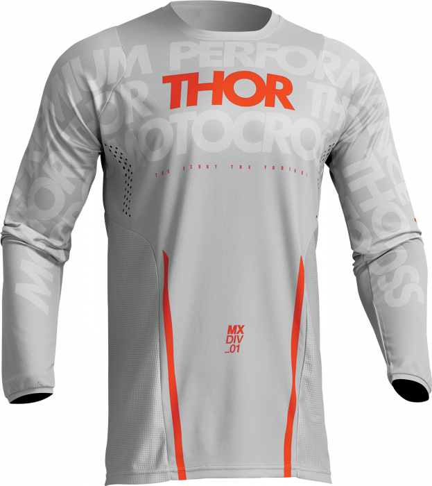 Tricou motocross enduro Thor Pulse Mono