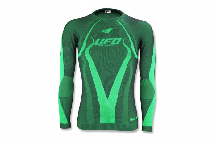 Tricou termic Ufo Plast Camo