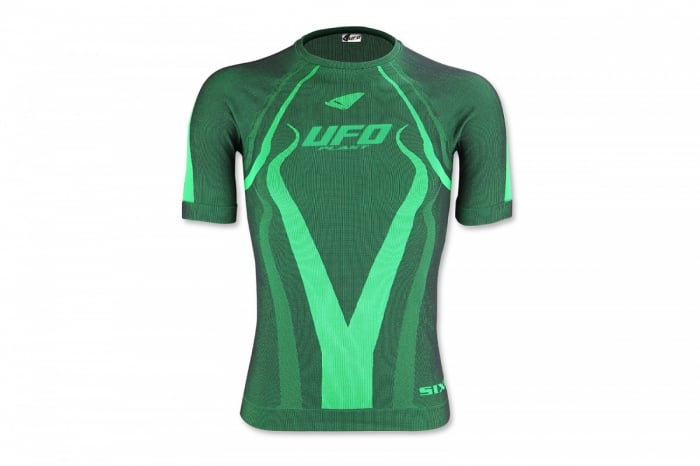 Tricou termic Ufo Plast Camo