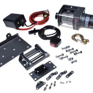 Troliu ATV 2000 907 lbs   kg 12V