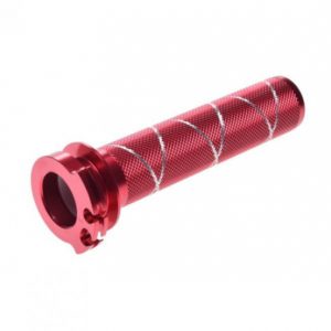 Tub acceleratie moto din aluminiu