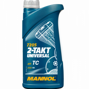 Ulei 2T mineral universal
