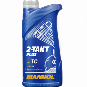 Ulei 2T plus semi-sintetic