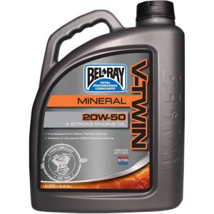 Ulei Bel-Ray V-Twin