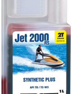 Ulei Ipone 2T Jet 2000RS 1L