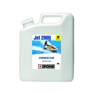 Ulei Ipone 2T Jet 2000RS 5L