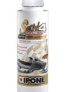 Ulei Ipone Snow Racing 4T 0W40 100% Sintetic - API SJ