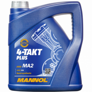 Ulei Mannol 10w40 Plus SemiSintetic 4L