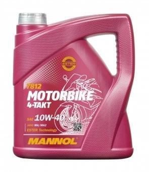 Ulei Mannol 10w40 sintetic