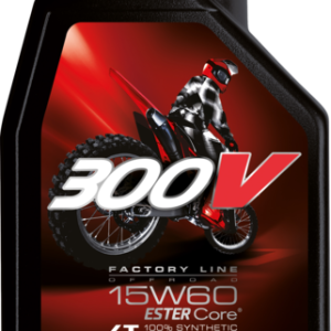 Ulei Motul 300 V 4T 15W60 1L Off Road