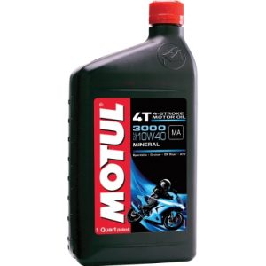 Ulei Motul 3000 4T 10W40 1L