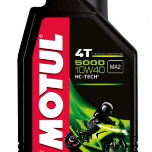 Ulei Motul 5000 4T 10W40 1L