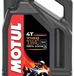 Ulei Motul 7100 4T 10W40 4L