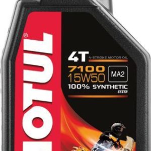 Ulei Motul 7100 4T 15W50 1L