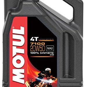 Ulei Motul 7100 4T 20W50 4L