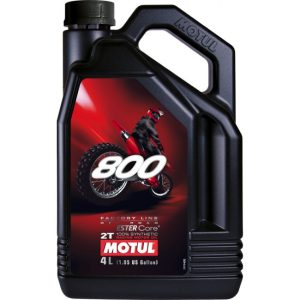 Ulei Motul 800 2T Off Road 4L, Motul – ofertă, preț și specificații