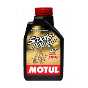 Ulei Motul scooter power 4T 5W40 1L