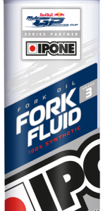 Ulei de furca Ipone Fork Fluid 3 100% Sintetic Fork Oil 3w