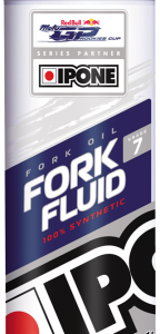 Ulei de furca Ipone Fork Fluid 7 100% Sintetic Fork Oil 7w