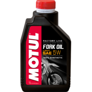 Ulei de furca Motul 5W Factory line