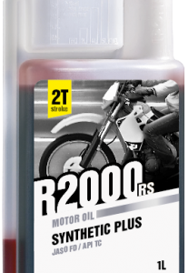 Ulei moto 2T Ipone R2000 RS Sintetic Plus Fraise - JASO FD - API TC