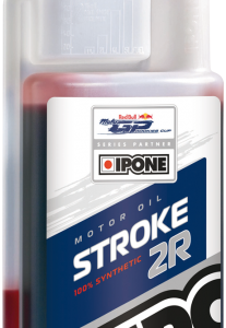 Ulei moto 2T Ipone Stroke 2R  100% Sintetic - JASO MA - API SL