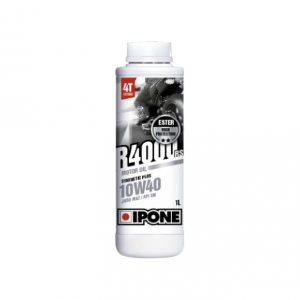 Ulei moto 4T Ipone R4000 RS 10W40 Sintetic Plus ESTER - JASO MA2 - API SM