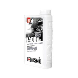 Ulei moto 4T Ipone R4000 RS 10W40 Sintetic Plus  ESTER - JASO MA2 - API SM
