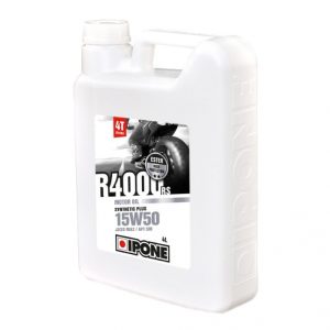 Ulei moto 4T Ipone R4000 RS 15W50 Sintetic Plus ESTER - JASO MA2 - API SM