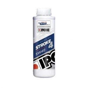 Ulei moto 4T Ipone Stroke 4 5W40 100% Sintetic - JASO MA - API SL
