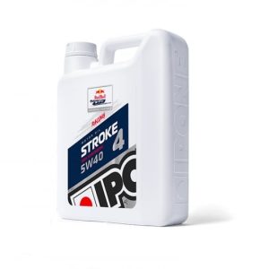 Ulei moto 4T Ipone Stroke 4 5W40 100% Sintetic - JASO MA - API SL