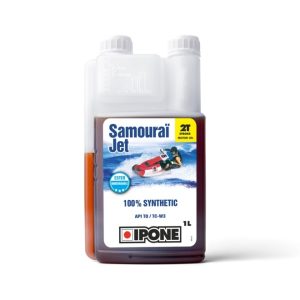 Ulei motor Ipone Samourai Jet