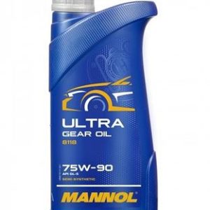 Ulei transmisie 75w90 ultra