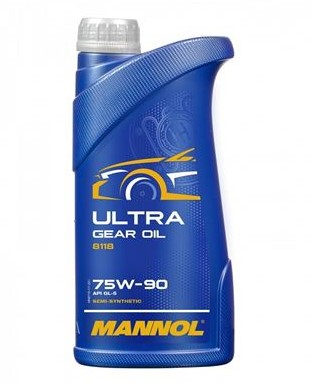 Ulei transmisie 75w90 ultra