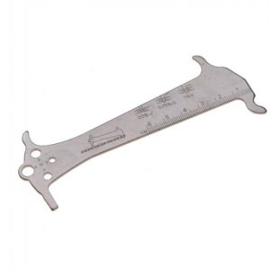 Unealta masurare uzura lant motociclete pas 415 420 428